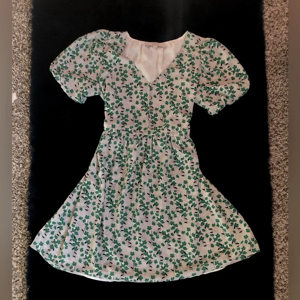 Loft Spring Dress - Picture 1 of 5